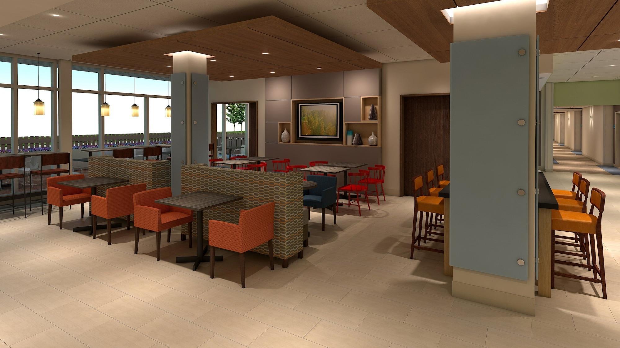 Holiday Inn Express & Suites - Calgary Airport Trail Ne By Ihg Extérieur photo