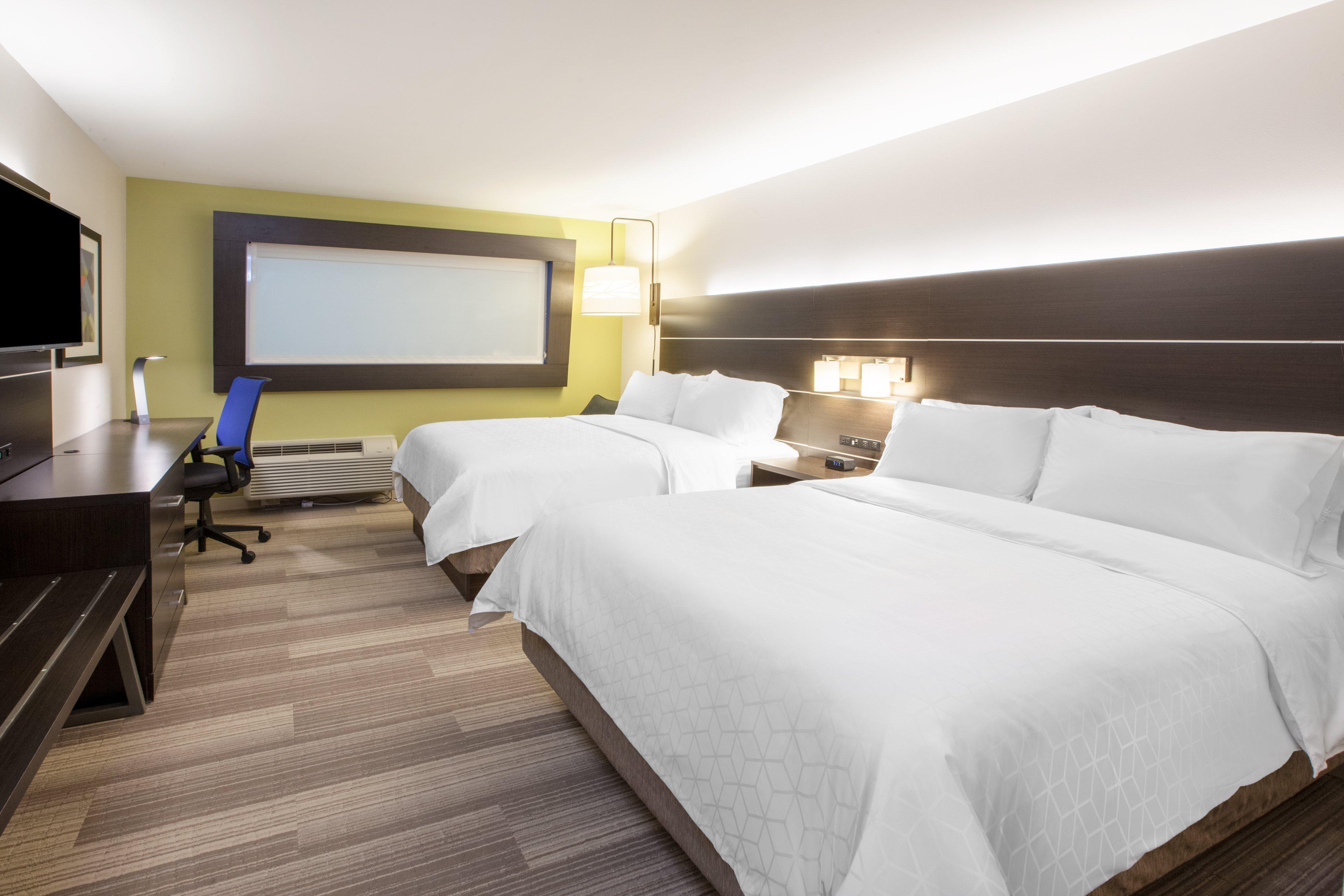 Holiday Inn Express & Suites - Calgary Airport Trail Ne By Ihg Extérieur photo