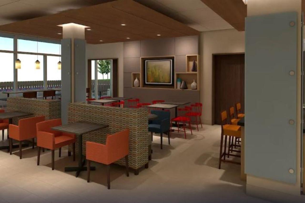 Holiday Inn Express & Suites - Calgary Airport Trail Ne By Ihg Extérieur photo