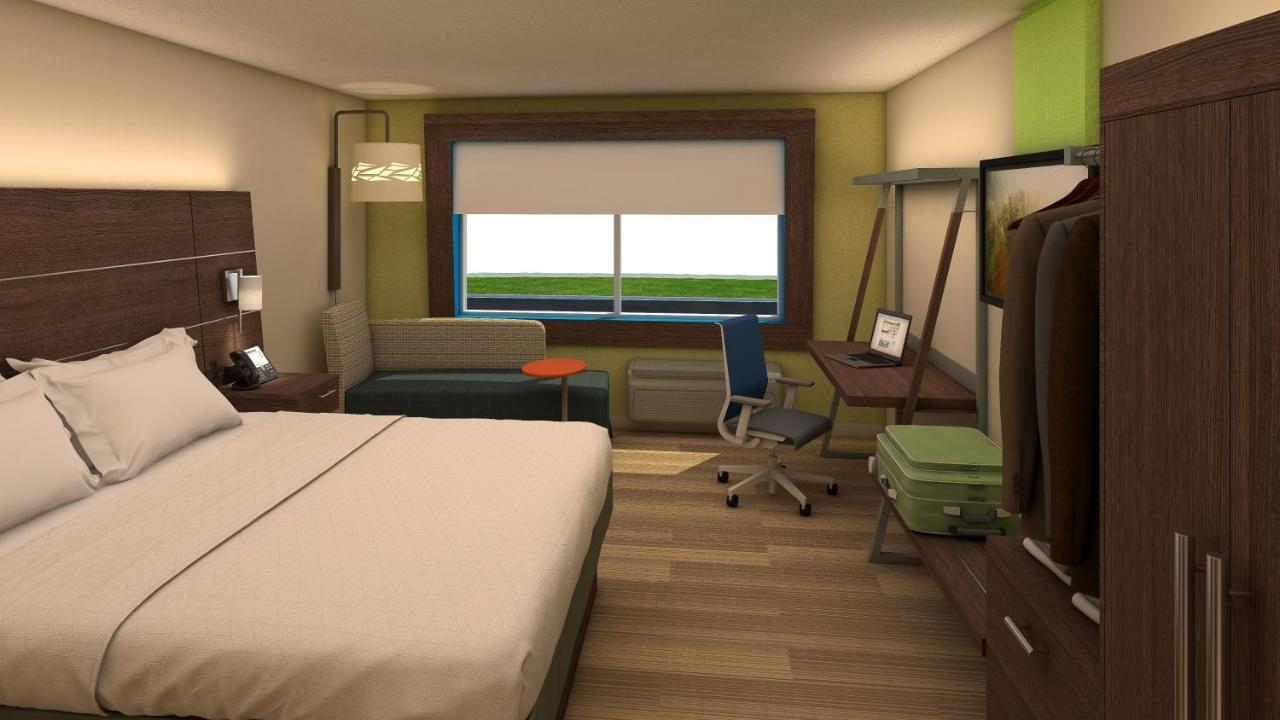 Holiday Inn Express & Suites - Calgary Airport Trail Ne By Ihg Extérieur photo