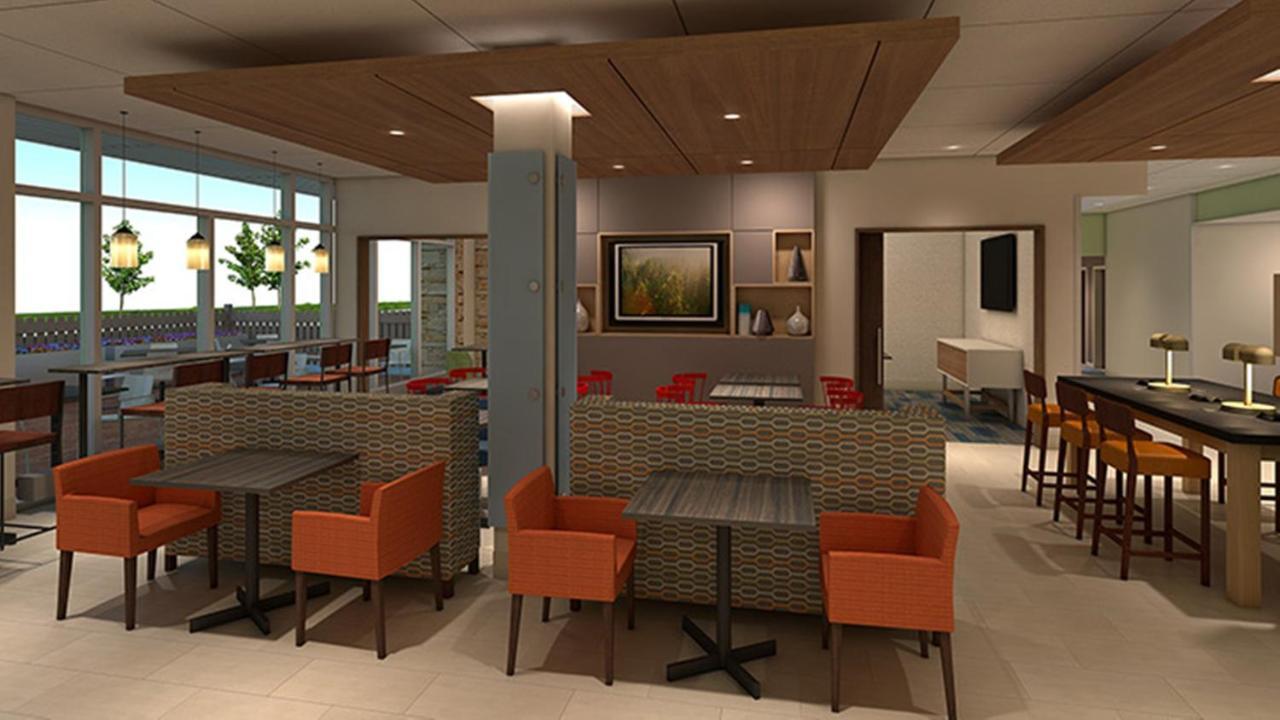 Holiday Inn Express & Suites - Calgary Airport Trail Ne By Ihg Extérieur photo