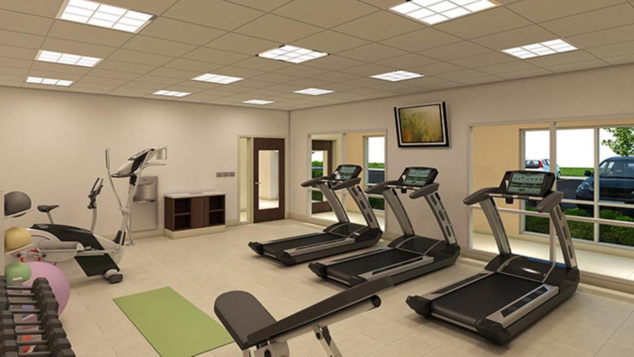 Holiday Inn Express & Suites - Calgary Airport Trail Ne By Ihg Extérieur photo